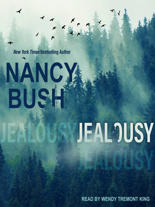 Title details for Jealousy by Nancy Bush - Available